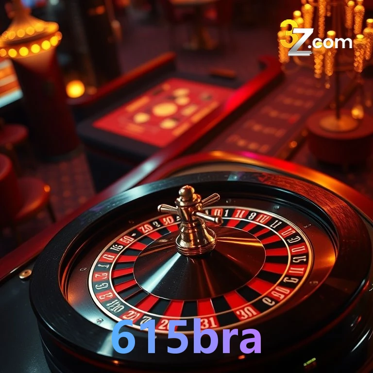 615bra Slot Mecânicas