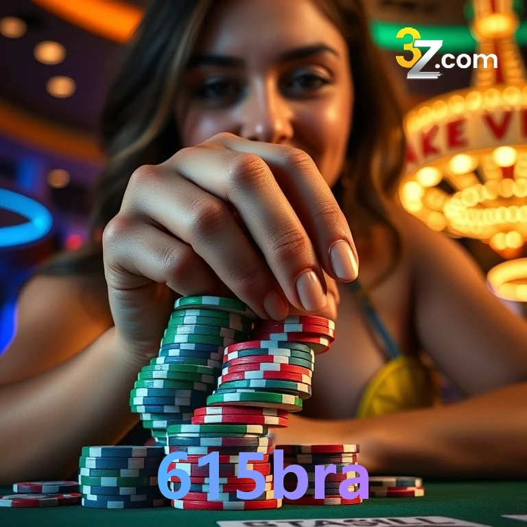 615bra Casino RNG