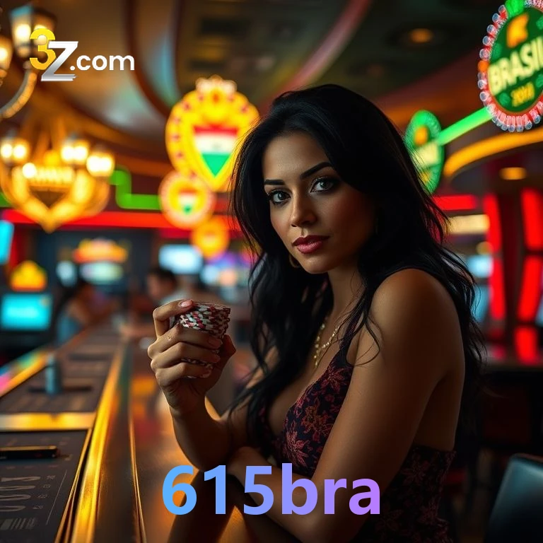 615bra Bônus