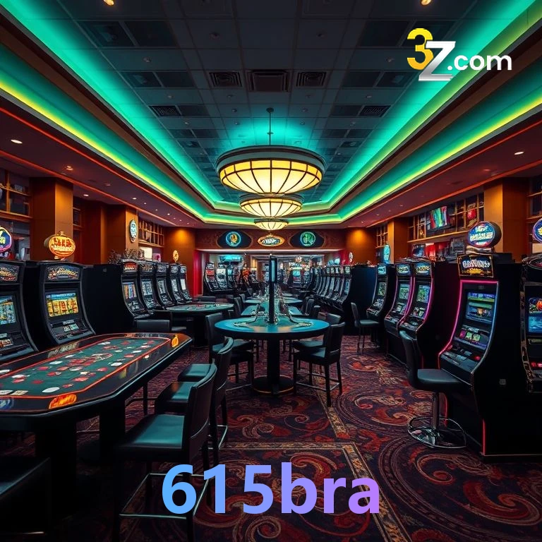 615bra Portfolio Jogos